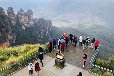 PJ Blue Mountains Supreme Day Tour - Great Ocean Road Tourism 1