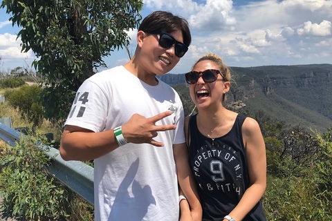 PJ Blue Mountains Supreme Day Tour - Great Ocean Road Tourism 3