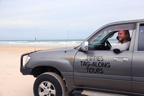 Pippies 3 Days 2 Nights Fraser Island Tour - Great Ocean Road Tourism 4