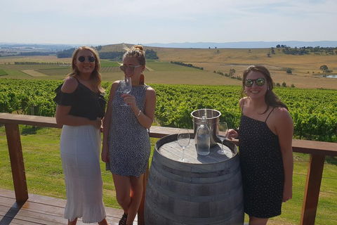 Canberra - Southern Highlands Winery Tour - Great Ocean Road Tourism 0
