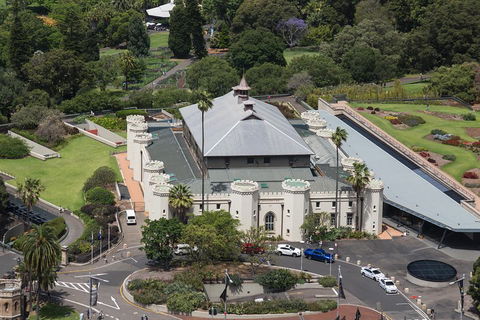 Eastern Suburbs Of Sydney, Woolloomooloo And Barangaroo - Great Ocean Road Tourism 2