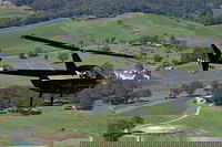 Hunter Valley Wine Country Helicopter Flight from Cessnock, Hunterview