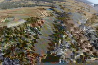 Hunter Valley Broken Back Range Helicopter Flight from Cessnock, Hunterview