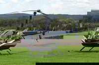 3-Hour Hunter Valley Scenic Helicopter Tour Including 3-Course Lunch from Cessnock, Hunterview