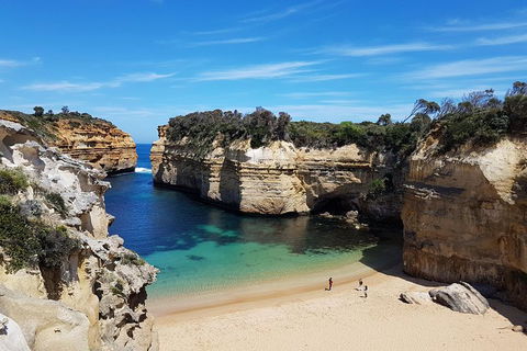 Helicopter Flight + Fine Dining Private Luxury Great Ocean Road Tour - Great Ocean Road Tourism 1