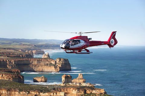 Helicopter Flight + Fine Dining Private Luxury Great Ocean Road Tour - Great Ocean Road Tourism 2