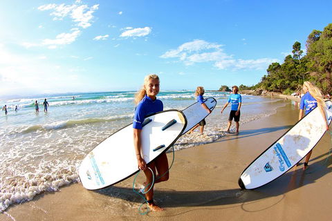 Byron Bay Combo: Minyon Falls And Hinterland Day Trip And Learn To Surf At Byron Bay - Great Ocean Road Tourism 1