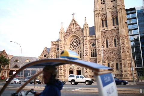 Historic Adelaide & Architecture 90- Minute Pedicab Experience - Great Ocean Road Tourism 3