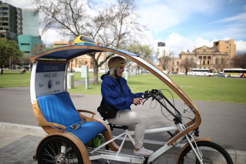 Historic Adelaide & Architecture 90- Minute Pedicab Experience - Great Ocean Road Tourism 4