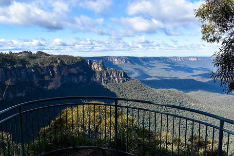 Blue Mountains Vintage Cadillac Tour With Local Guide - Great Ocean Road Tourism 5