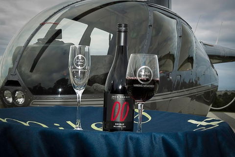 Jack Rabbit Winery Helicopter Experience - Great Ocean Road Tourism 1