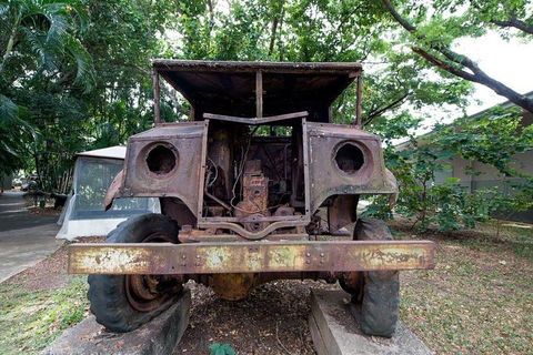 Private WW2 Bombing Of Darwin Tour - Great Ocean Road Tourism 1