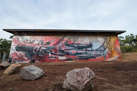 Private WW2 Bombing Of Darwin Tour - Great Ocean Road Tourism 2