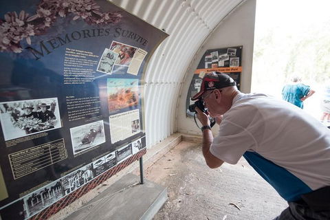 Private WW2 Bombing Of Darwin Tour - Great Ocean Road Tourism 3