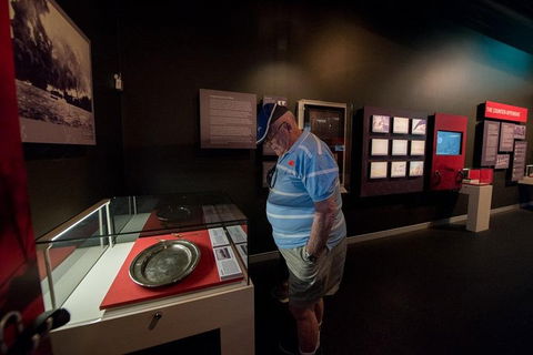 Private WW2 Bombing Of Darwin Tour - Great Ocean Road Tourism 4