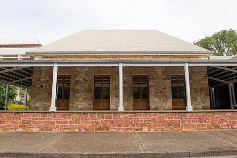 Private WW2 Bombing Of Darwin Tour - Great Ocean Road Tourism 5