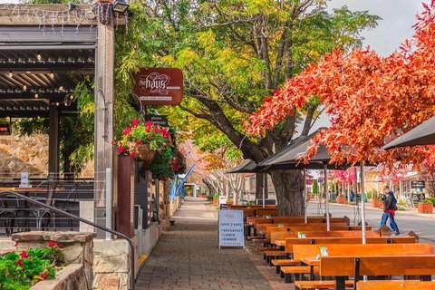 Barossa Valley Full-Day Tour From Adelaide With Maggie Beer Farm - Great Ocean Road Tourism 1