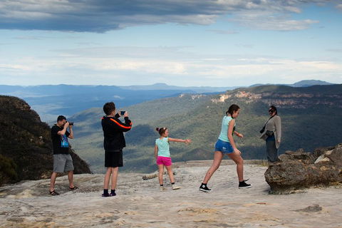 Blue Mountains Small-Group Insider Tour From Sydney - Great Ocean Road Tourism 2