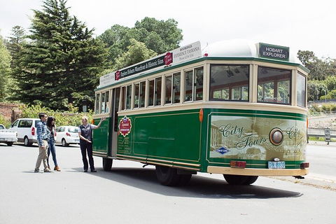 Hobart Half-Day Sightseeing Coach Tram Tour - Great Ocean Road Tourism 0
