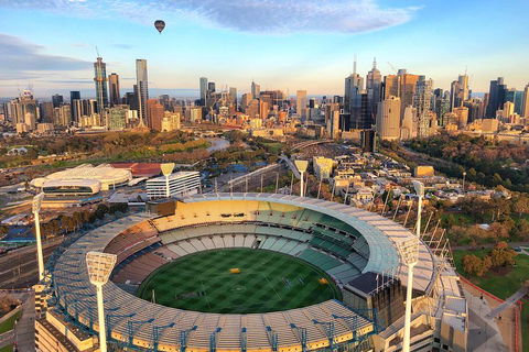 Melbourne Balloon Flight At Sunrise - Great Ocean Road Tourism 0