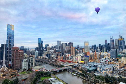 Melbourne Balloon Flight At Sunrise - Great Ocean Road Tourism 2