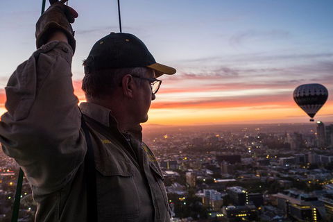 Melbourne Balloon Flight At Sunrise - Great Ocean Road Tourism 3