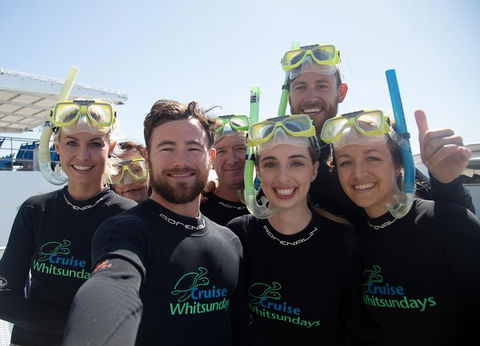 Great Barrier Reef Day Cruise To Reefworld - Great Ocean Road Tourism 4