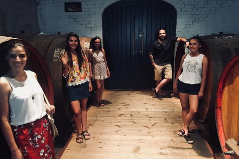 The Intimate Wine Tasting Experiences And Boutique Wines - Great Ocean Road Tourism 2