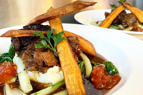 Deluxe Winery Tour To Tamborine Mountain, Includes Gourmet Two Course Lunch - Great Ocean Road Tourism 1