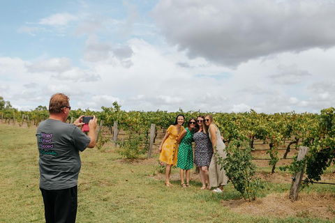 Central Pokolbin, Hunter Valley Hop-On And Hop-Off Bus - Great Ocean Road Tourism 1