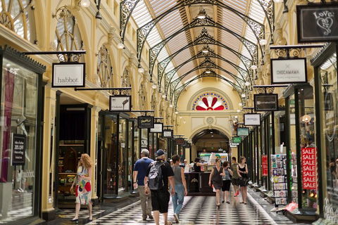 Half Day Small Group Guided Shopping Tour In Melbourne - Great Ocean Road Tourism 0
