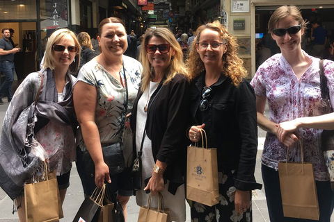 Half Day Small Group Guided Shopping Tour In Melbourne - Great Ocean Road Tourism 4