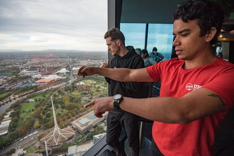 Melbourne - Private Bites And Sights Tour Including Entrance To Eureka Skydeck - Great Ocean Road Tourism 1