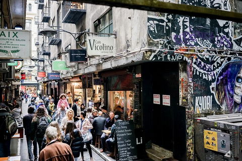Melbourne - Private Bites And Sights Tour Including Entrance To Eureka Skydeck - Great Ocean Road Tourism 2