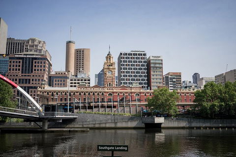 Melbourne - Private Bites And Sights Tour Including Entrance To Eureka Skydeck - Great Ocean Road Tourism 5