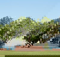 Darwin Walking Tour World War II Reflections - Great Ocean Road Tourism