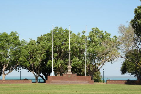 Darwin Walking Tour: World War II Reflections - Great Ocean Road Tourism 0