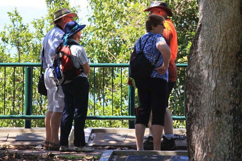 Darwin Walking Tour: World War II Reflections - Great Ocean Road Tourism 1
