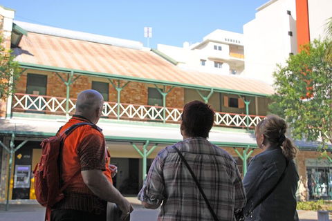 Darwin Walking Tour: World War II Reflections - Great Ocean Road Tourism 2