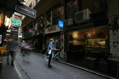 Central Melbourne Walking Tour - Great Ocean Road Tourism 0