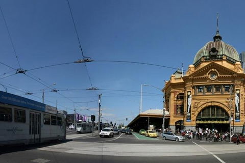 Central Melbourne Walking Tour - Great Ocean Road Tourism 2