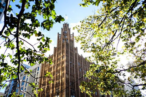 Central Melbourne Walking Tour - Great Ocean Road Tourism 3
