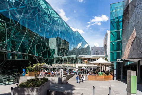 Central Melbourne Walking Tour - Great Ocean Road Tourism 5