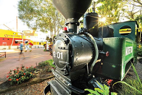 The Ginger Factory Play, Taste & Discover Bundle Admission Ticket - Great Ocean Road Tourism 1