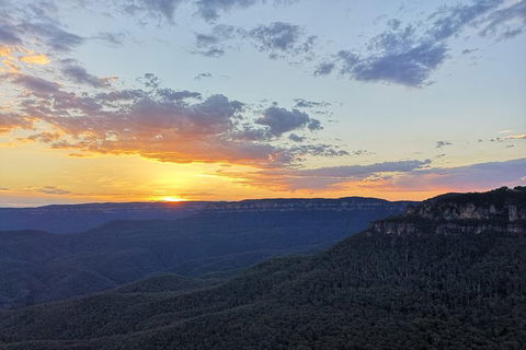 Blue Mountains Day Tour With Wildlife At Sunset From Sydney - Great Ocean Road Tourism 1