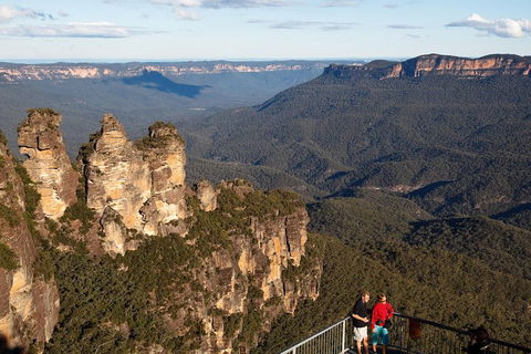 Blue Mountains Day Tour With Wildlife At Sunset From Sydney - Great Ocean Road Tourism 3