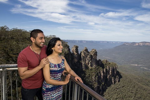 Blue Mountains Day Tour With Wildlife At Sunset From Sydney - Great Ocean Road Tourism 4