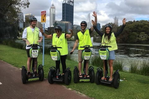 Perth East Foreshore And City Segway Tour - Great Ocean Road Tourism 2
