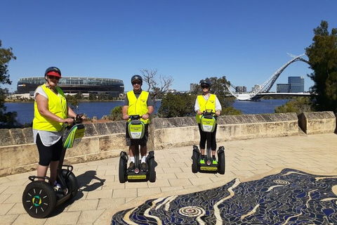 Perth East Foreshore And City Segway Tour - Great Ocean Road Tourism 3