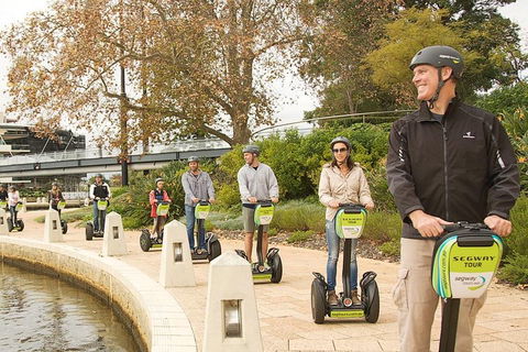 Perth East Foreshore And City Segway Tour - Great Ocean Road Tourism 5